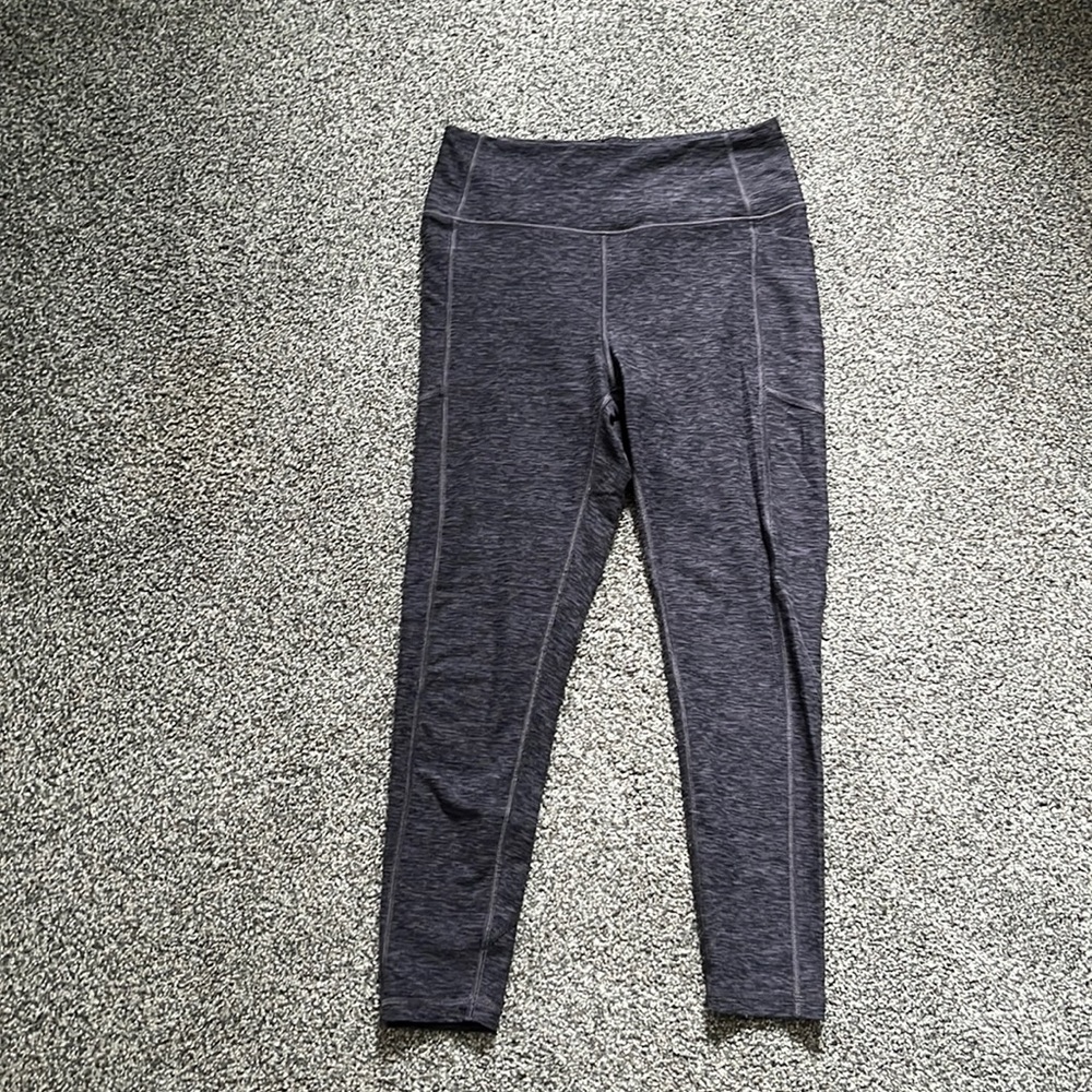 VS Grey Soft leggings